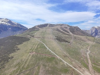 Realizzazione nuova seggiovia Turra