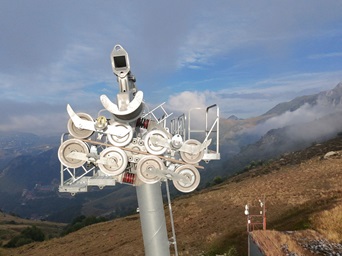 Realizzazione nuova seggiovia Turra