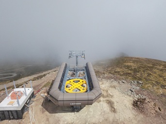 Realizzazione nuova seggiovia Turra