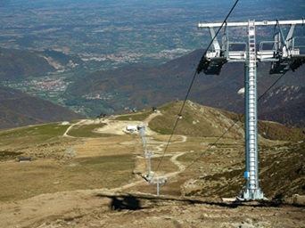 Realizzazione nuova seggiovia Turra