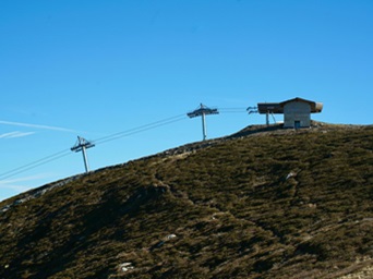 Realizzazione nuova seggiovia Turra