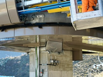 Realizzazione nuova seggiovia Turra