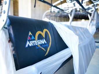 Realizzazione nuova seggiovia Turra