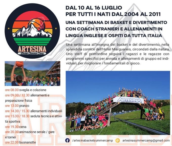 Basket Camp Basket Camp