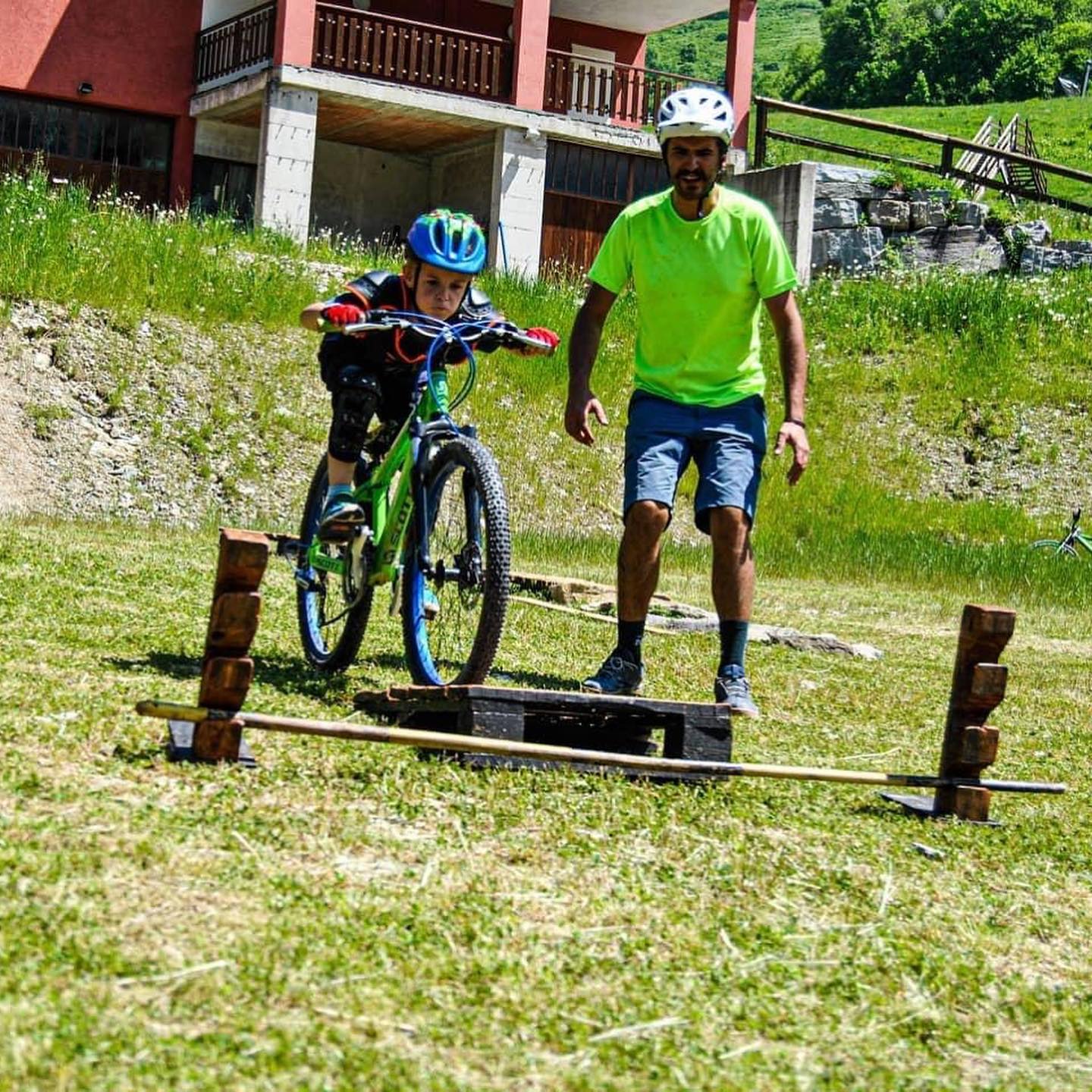 MTB School Artesina